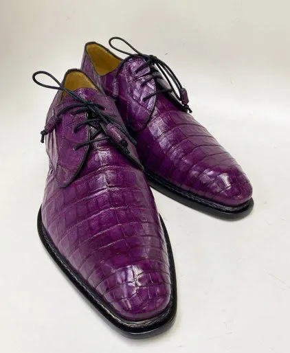 "Cratos" Crocodile Derby Purple Training