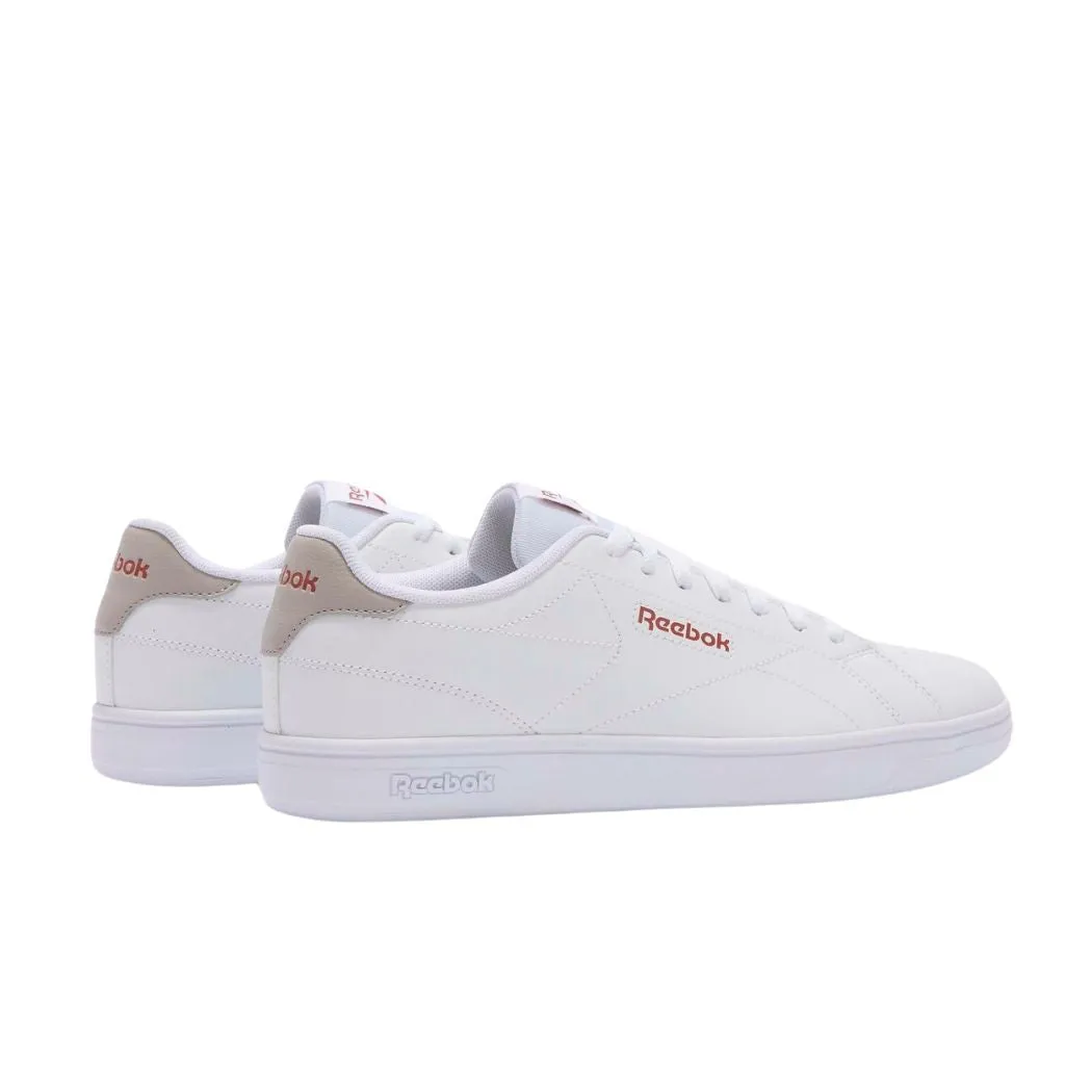 reebok Court Clean Unisex Sneakers Breathable Race day