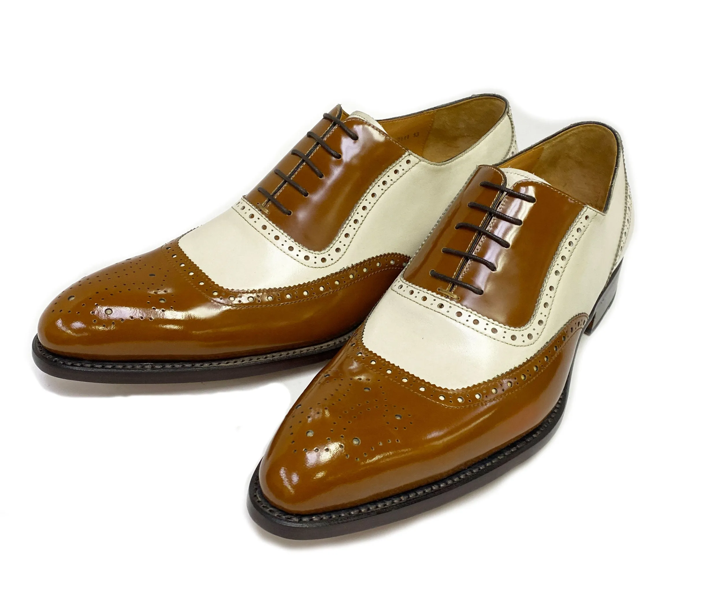 Style: 2345-2111-Camel/Bone Slip On