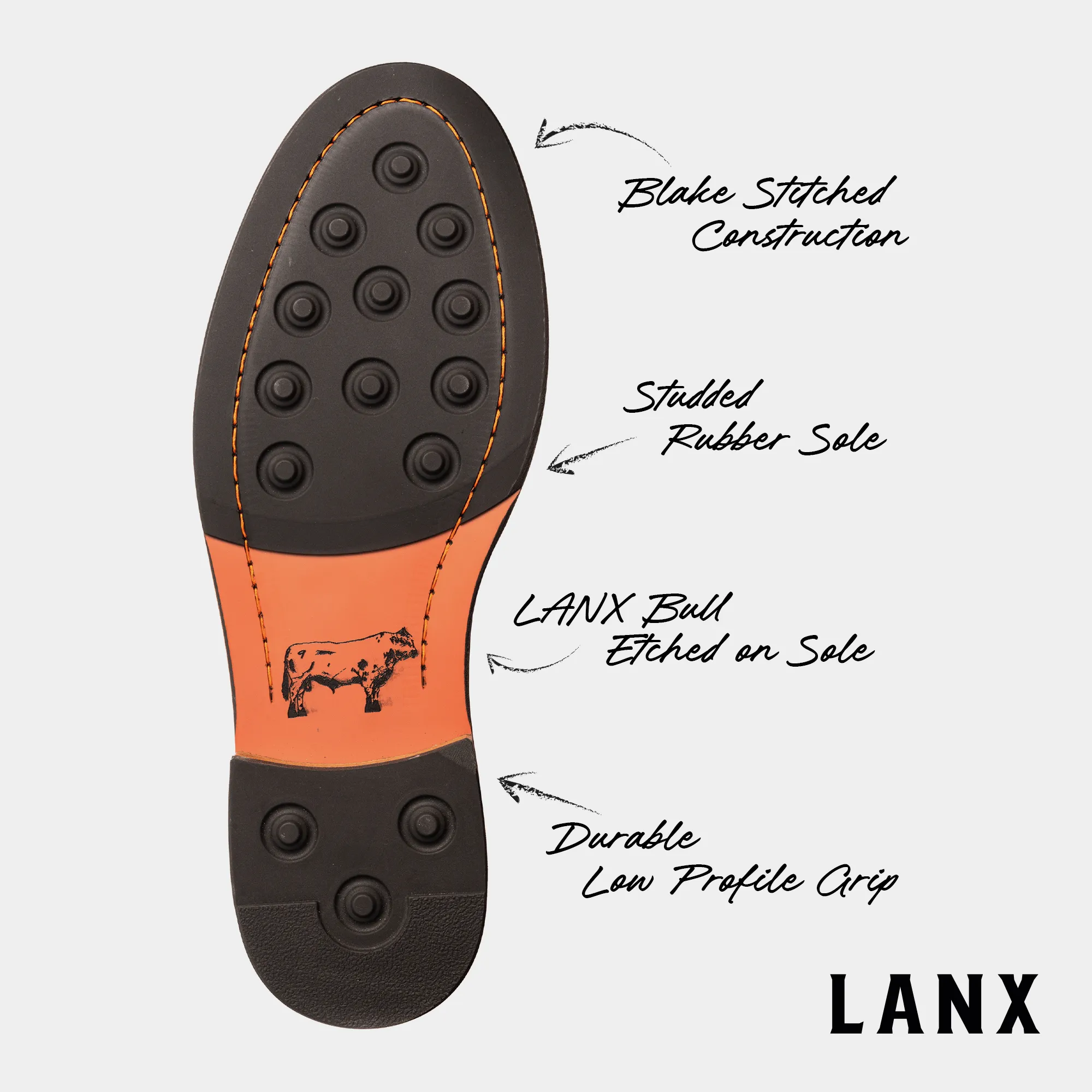 Step Fit TASKER // BRONZE BROWN