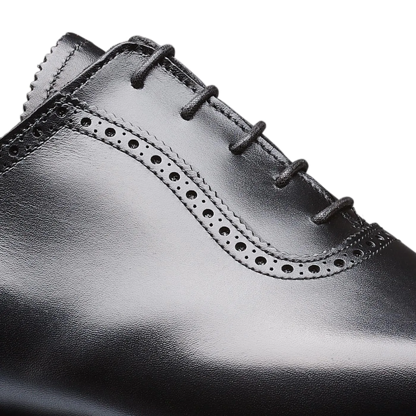 Albany 4 Black Calf Durable Build Comfortable to walk