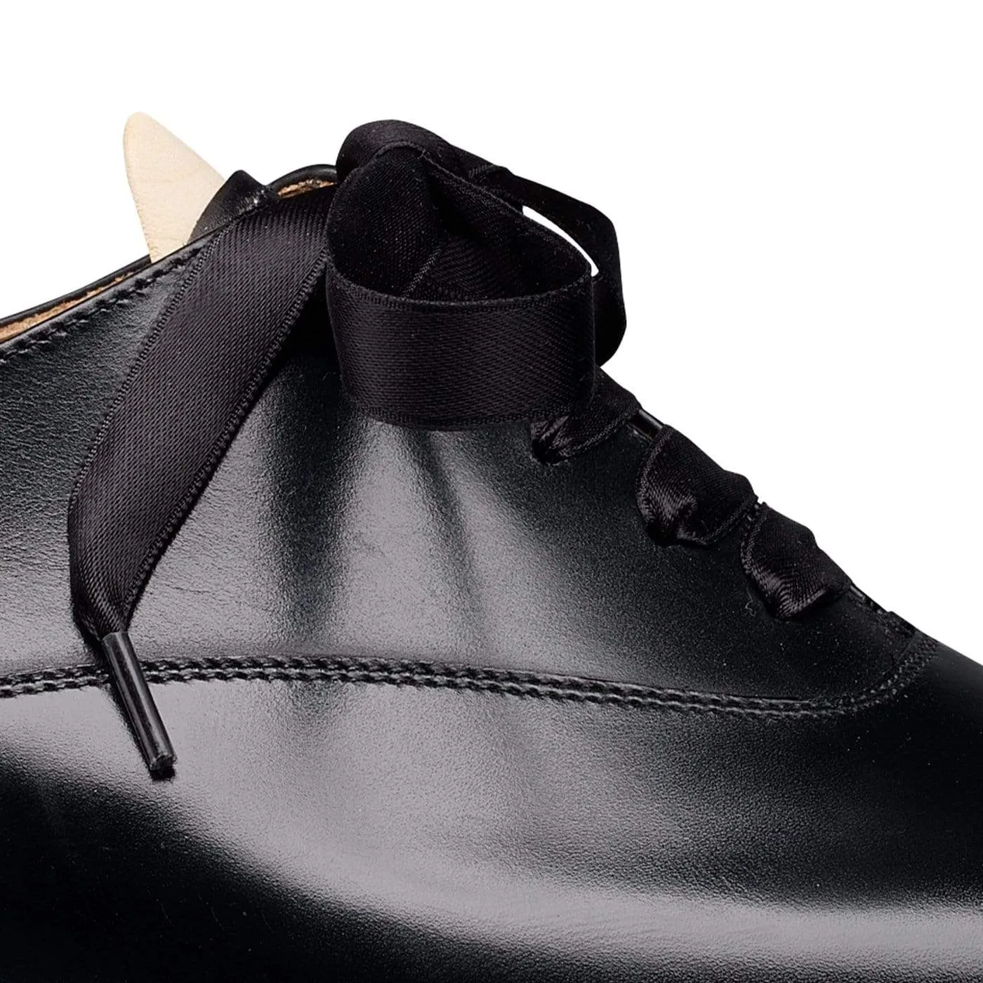 Lasting Durability Florence Black Calf