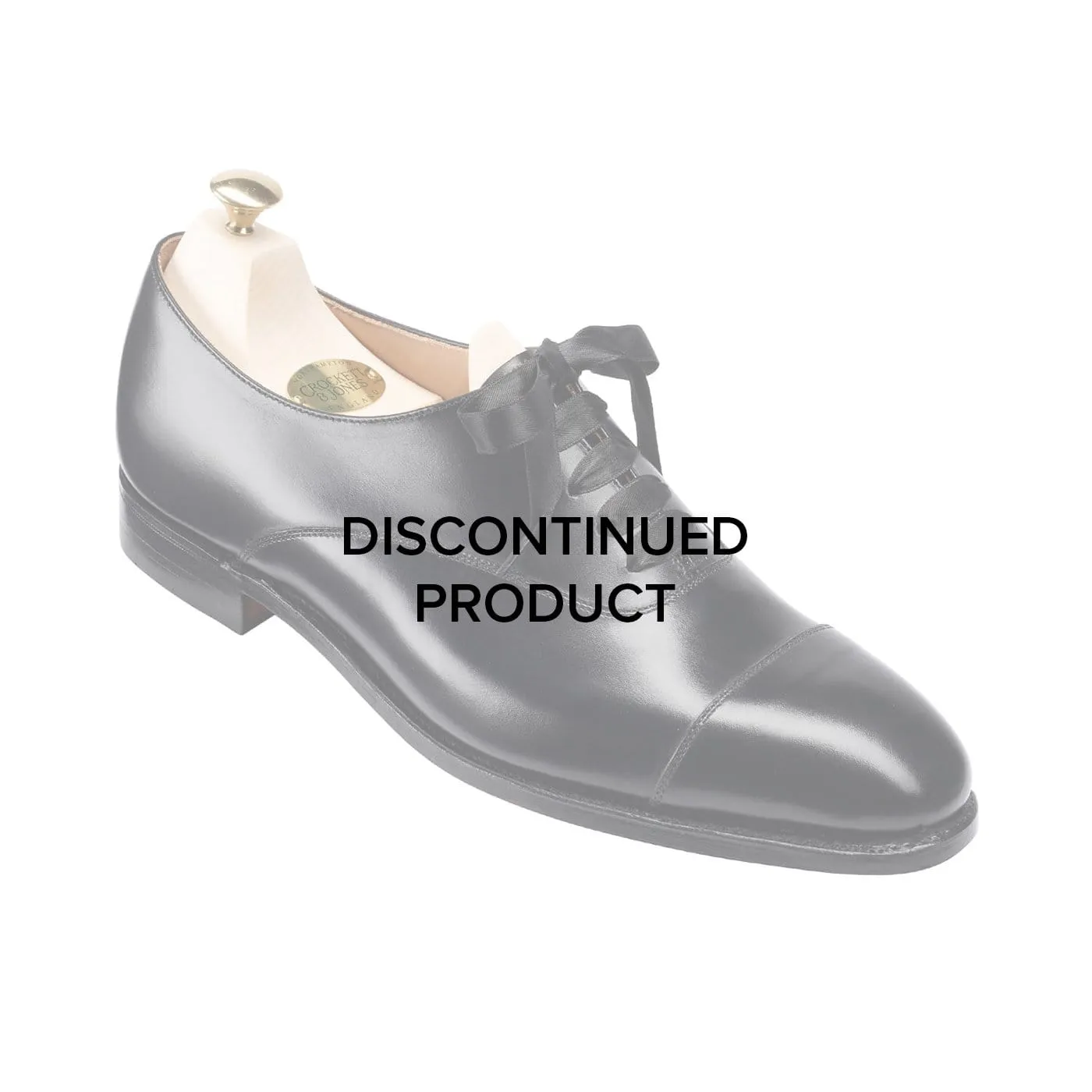 Quick Office Style Florence Black Calf