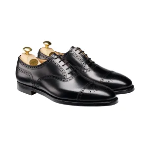 Westfield Black Calf Comfortable Step