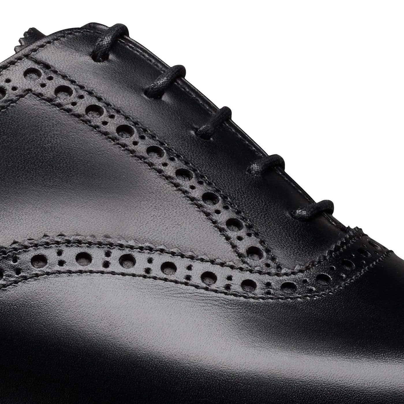 Easy To Clean Practical Westfield Black Calf