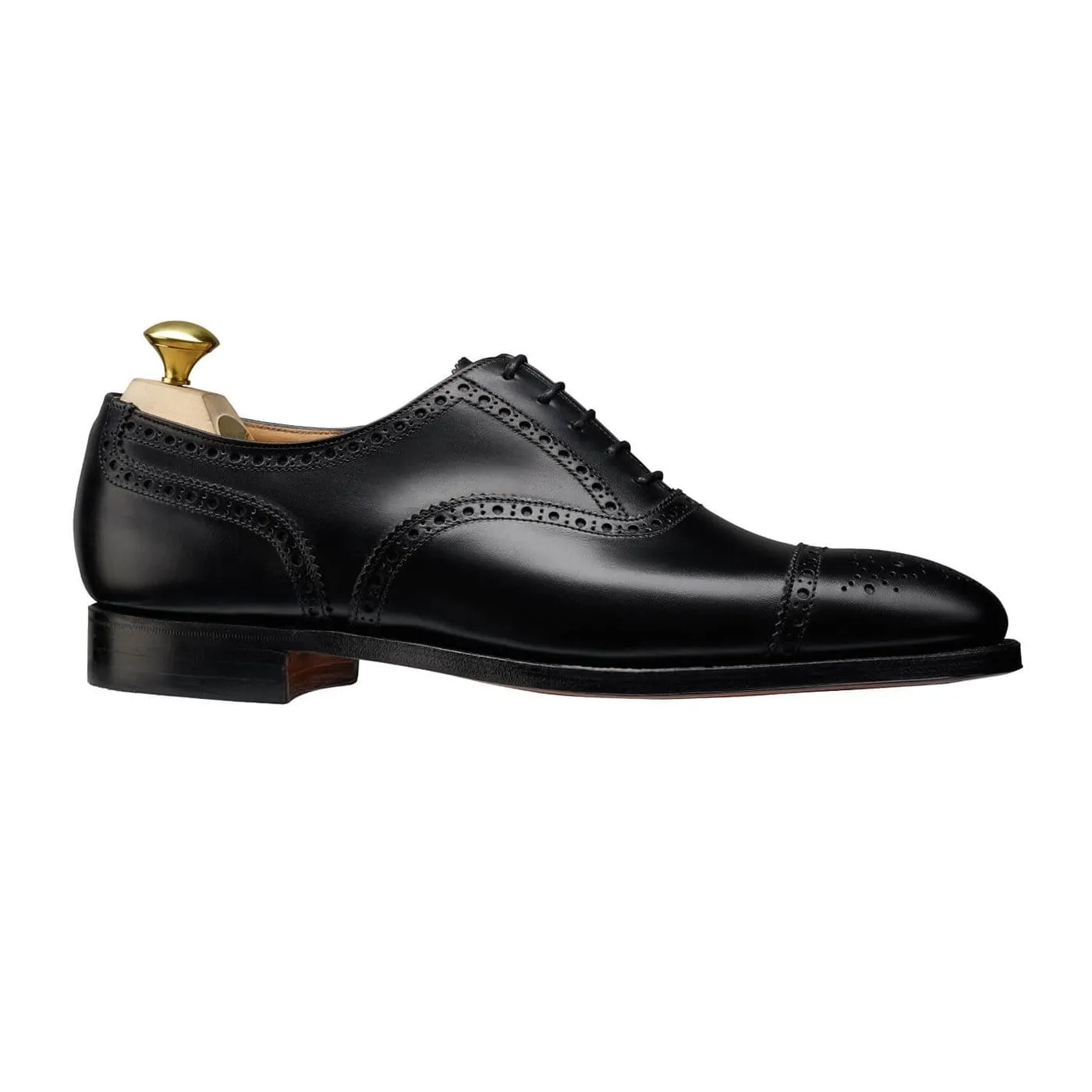 Smart Casual Day Comfort Walk Westfield Black Calf