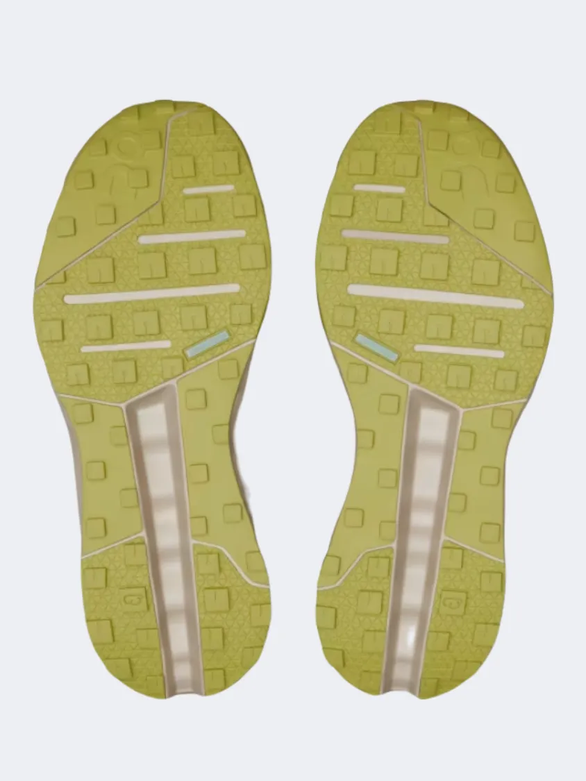 Adventure Ready On Cloudhorizon 1 Women Hiking Shoes Zinc/Sand