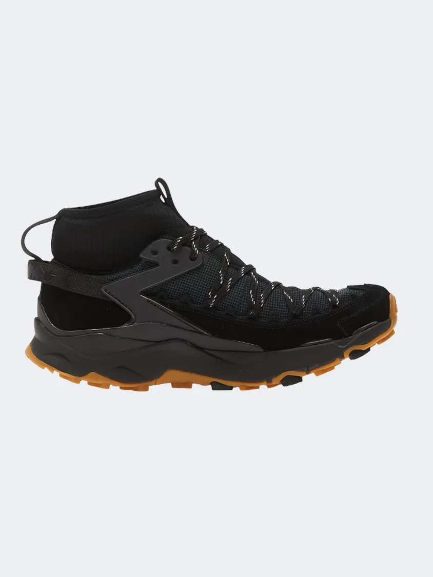 The North Face Vectiv Taraval Men Hiking Shoes Black/Asphalt Grey scenic walks Mountain Explorer