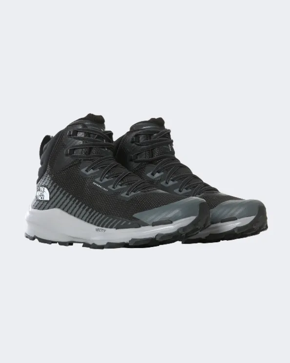 The North Face Vectiv Fastpack Mid Futurelight Men Hiking Boots Black Anti Fatigue Pathway Grip