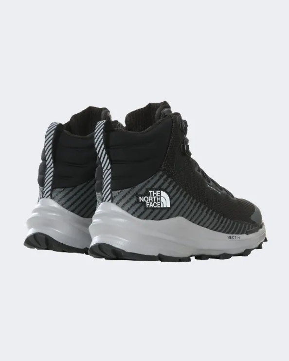 The North Face Vectiv Fastpack Mid Futurelight Men Hiking Boots Black All-Terrain Movement