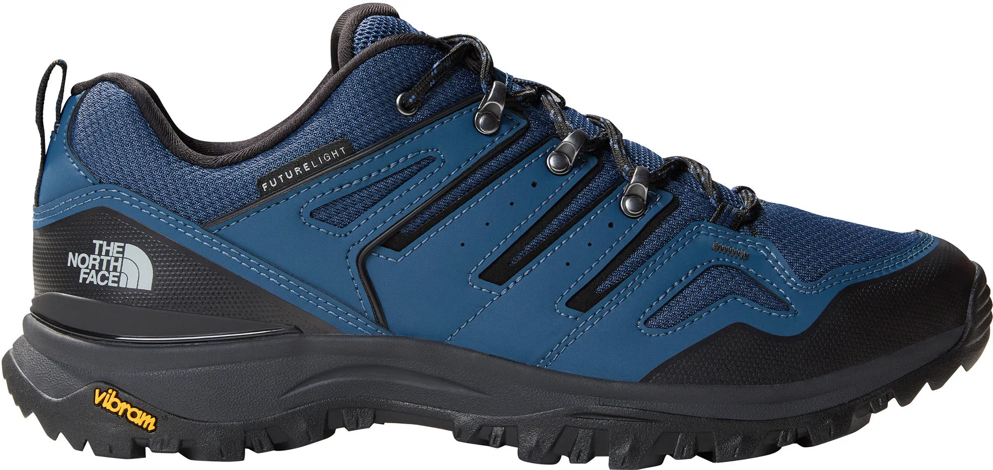 River Walk Jogging The North Face Hedgehog FutureLight Mens Walking Shoes - Blue