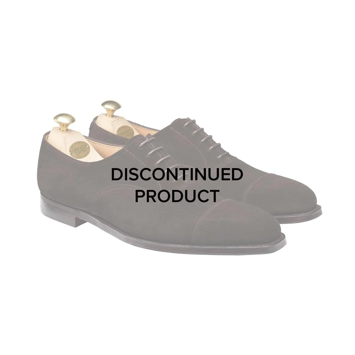 Quick Walking Chic Office Look Hallam Espresso Calf Suede