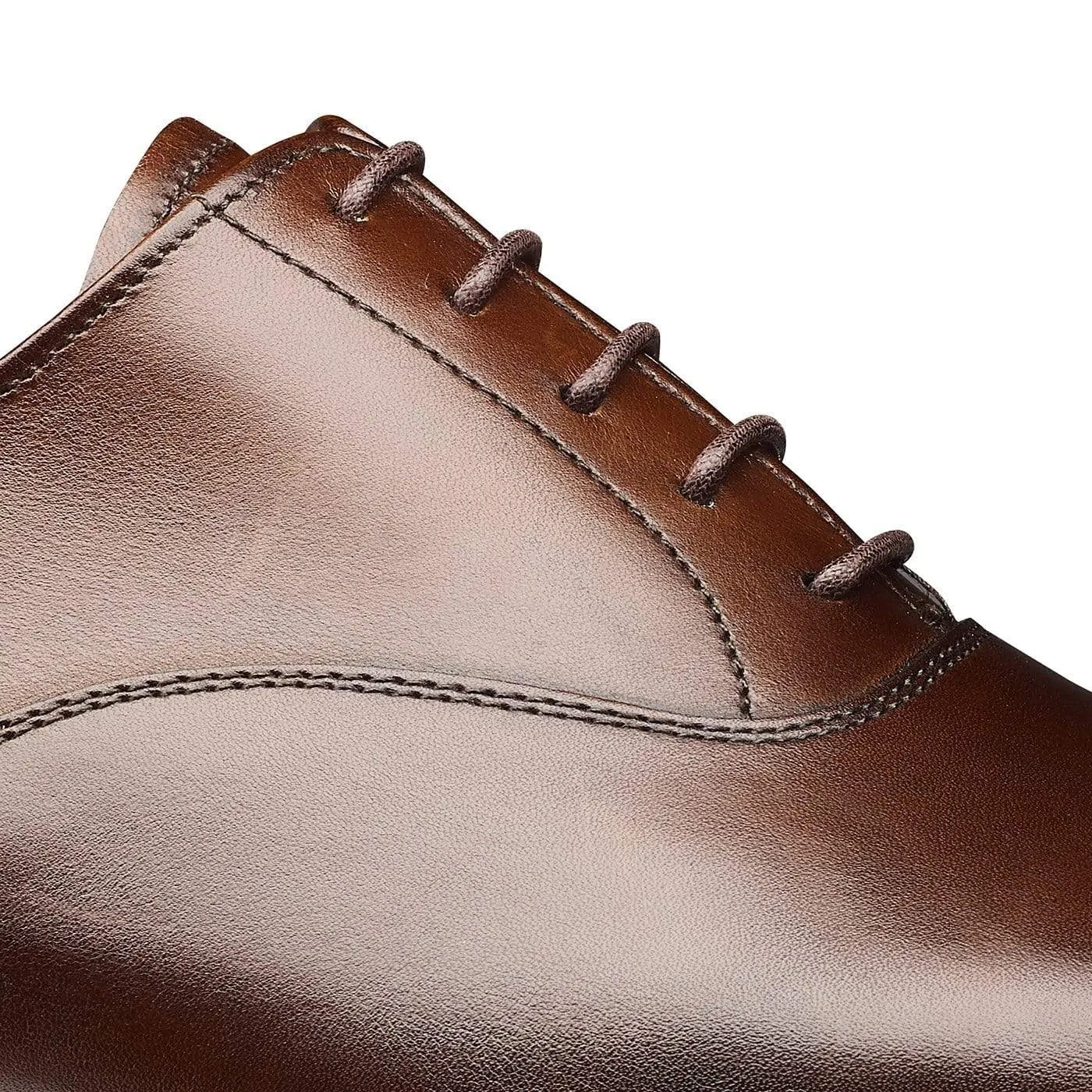 Dorset 2 Dark Brown Burnished Calf Timeless Style