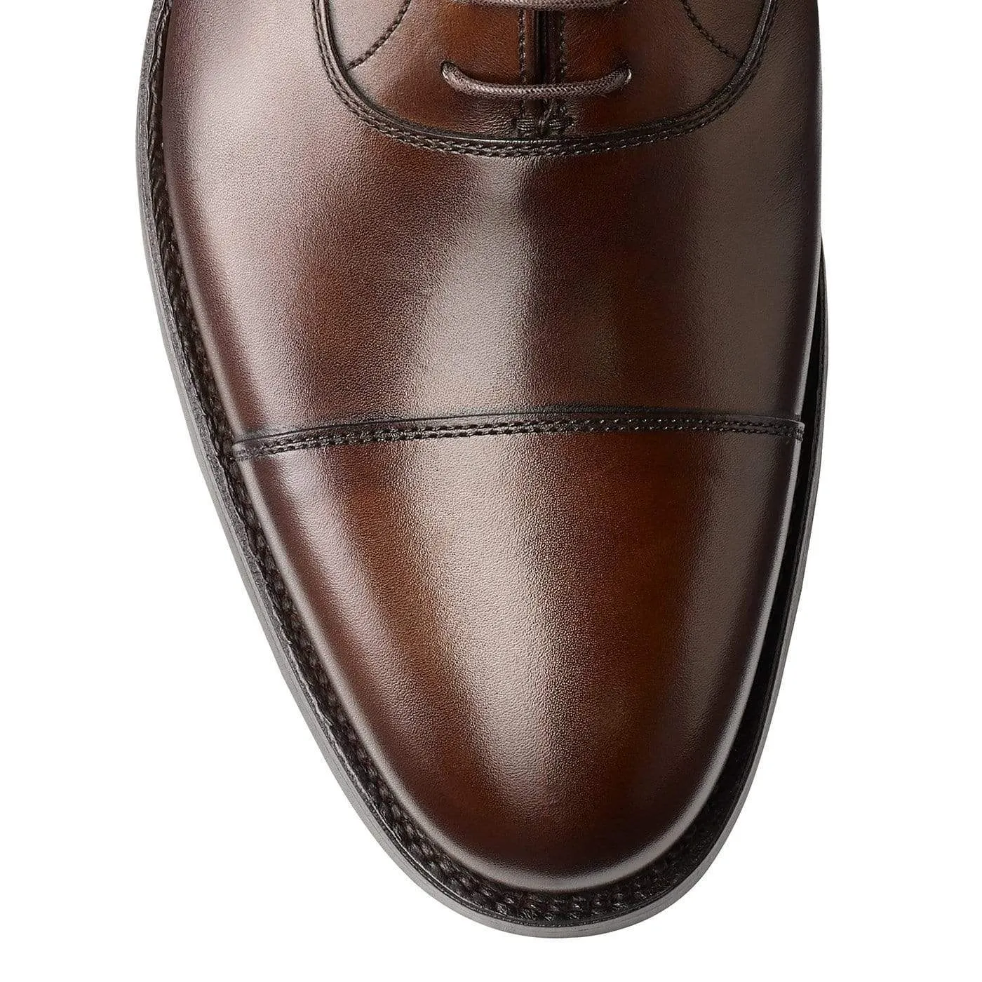 Dorset 2 Dark Brown Burnished Calf Comfortable ankle support