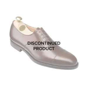 Dorset 2 Dark Brown Burnished Calf All Day Leather Comfort