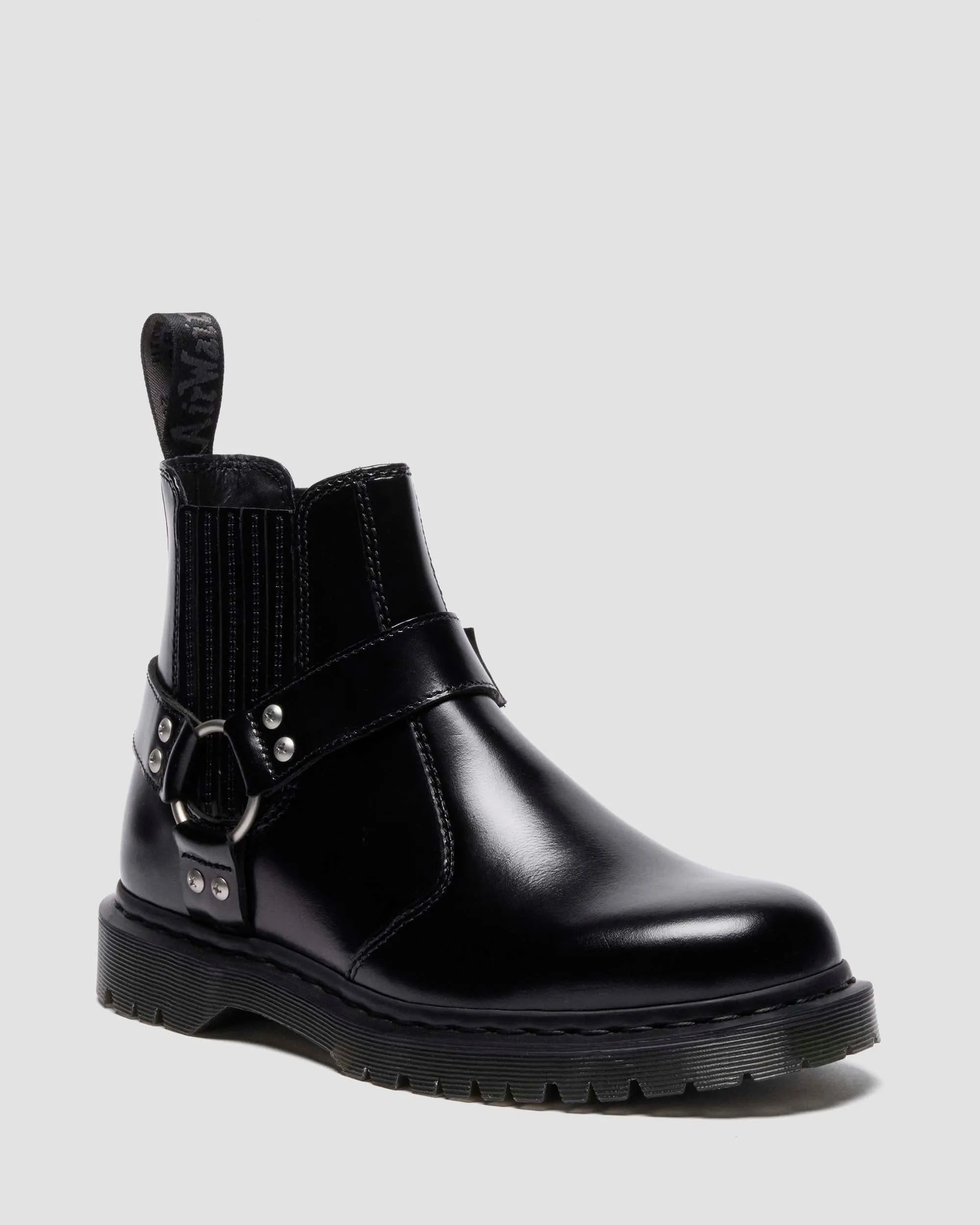 Weekend Boots 2976 Harness Analine Leather Chelsea Boots