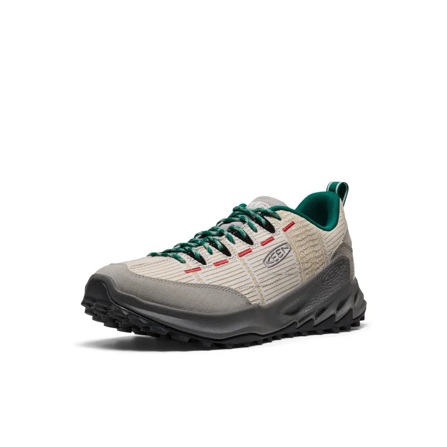 Men's Jasper Zionic ELNEST Sneaker  |  Elnest Vapor/Alloy Early Jog Leg Slim