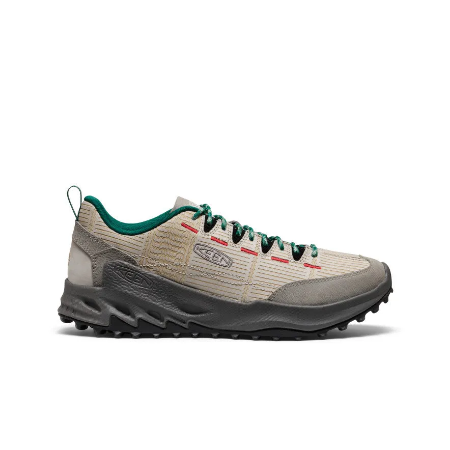 Leg Long Men's Jasper Zionic ELNEST Sneaker  |  Elnest Vapor/Alloy
