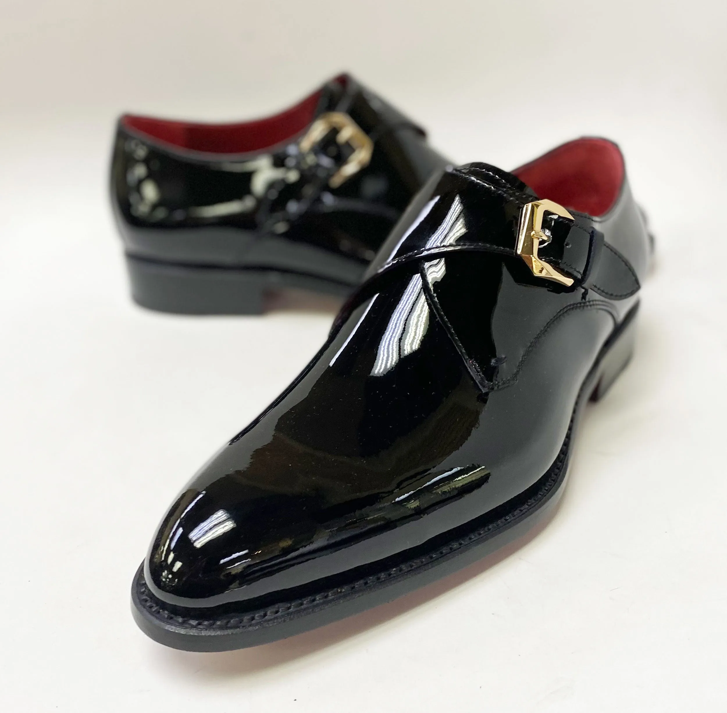 Style: 2123-2111P-Black First Step
