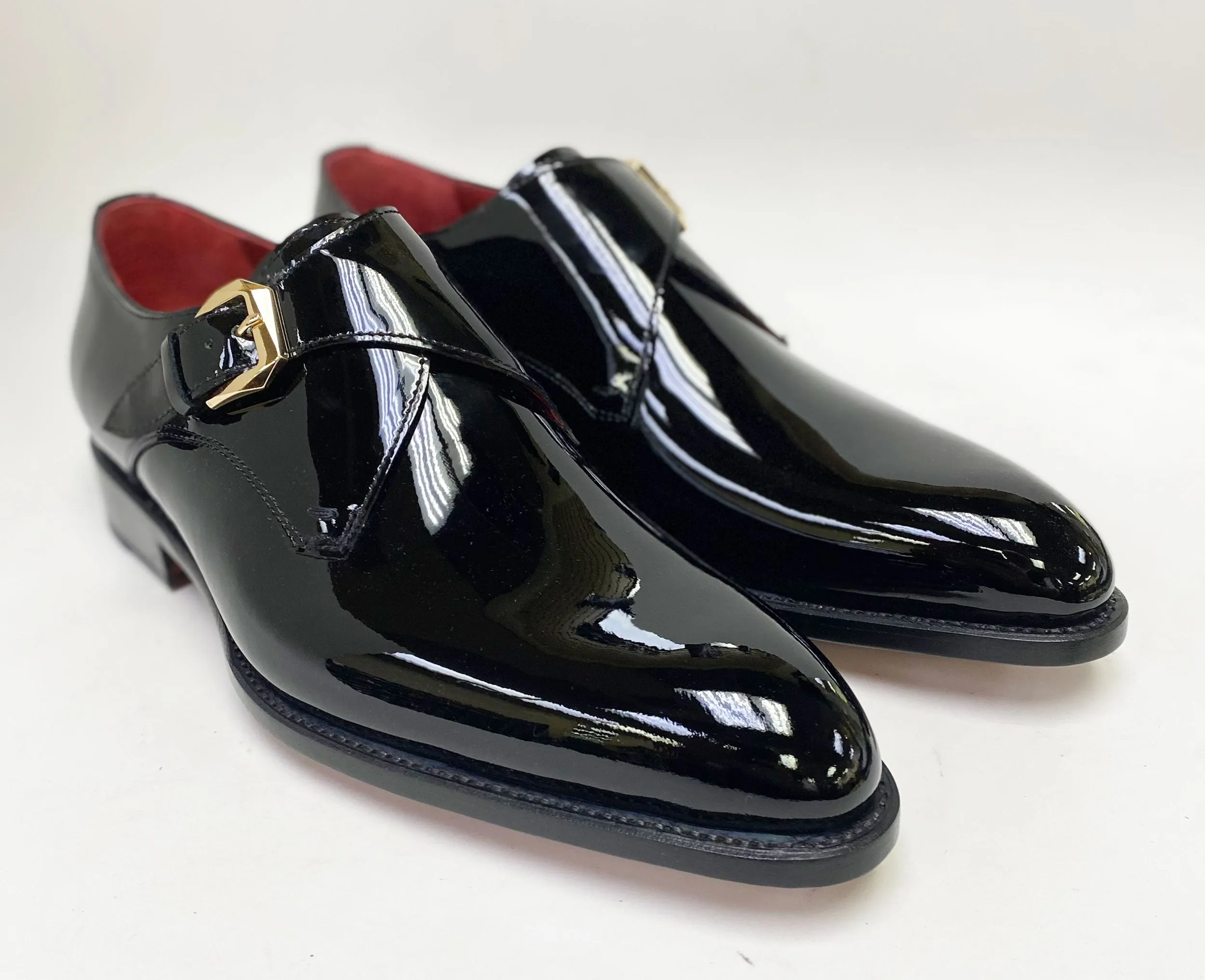 Style: 2123-2111P-Black Platform Sole