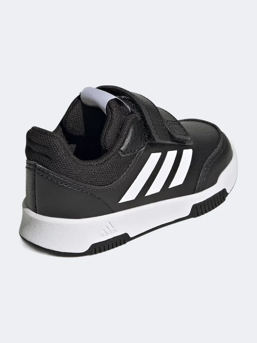 Adidas Tensaur Sport 2.0 Infant-Boys Sportswear Shoes Black/Cloud White Corner Style Any Path