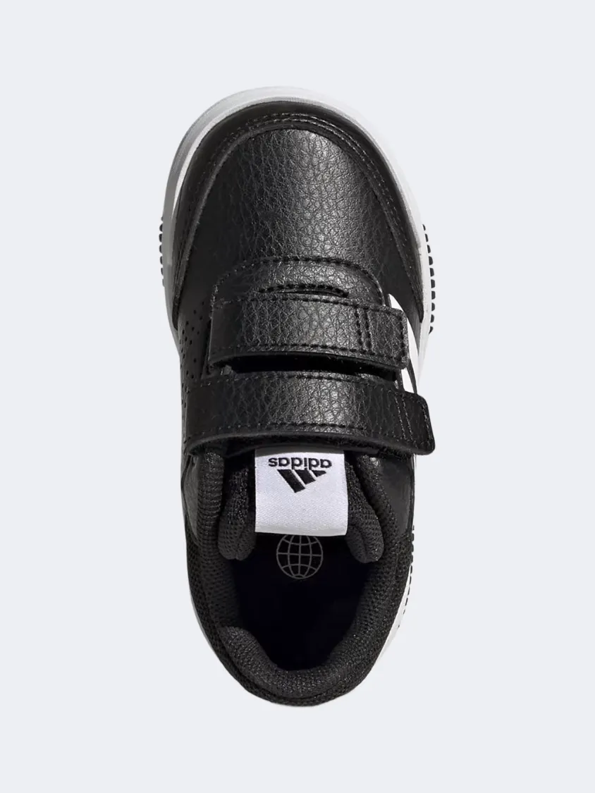 Adidas Tensaur Sport 2.0 Infant-Boys Sportswear Shoes Black/Cloud White Winter Chill