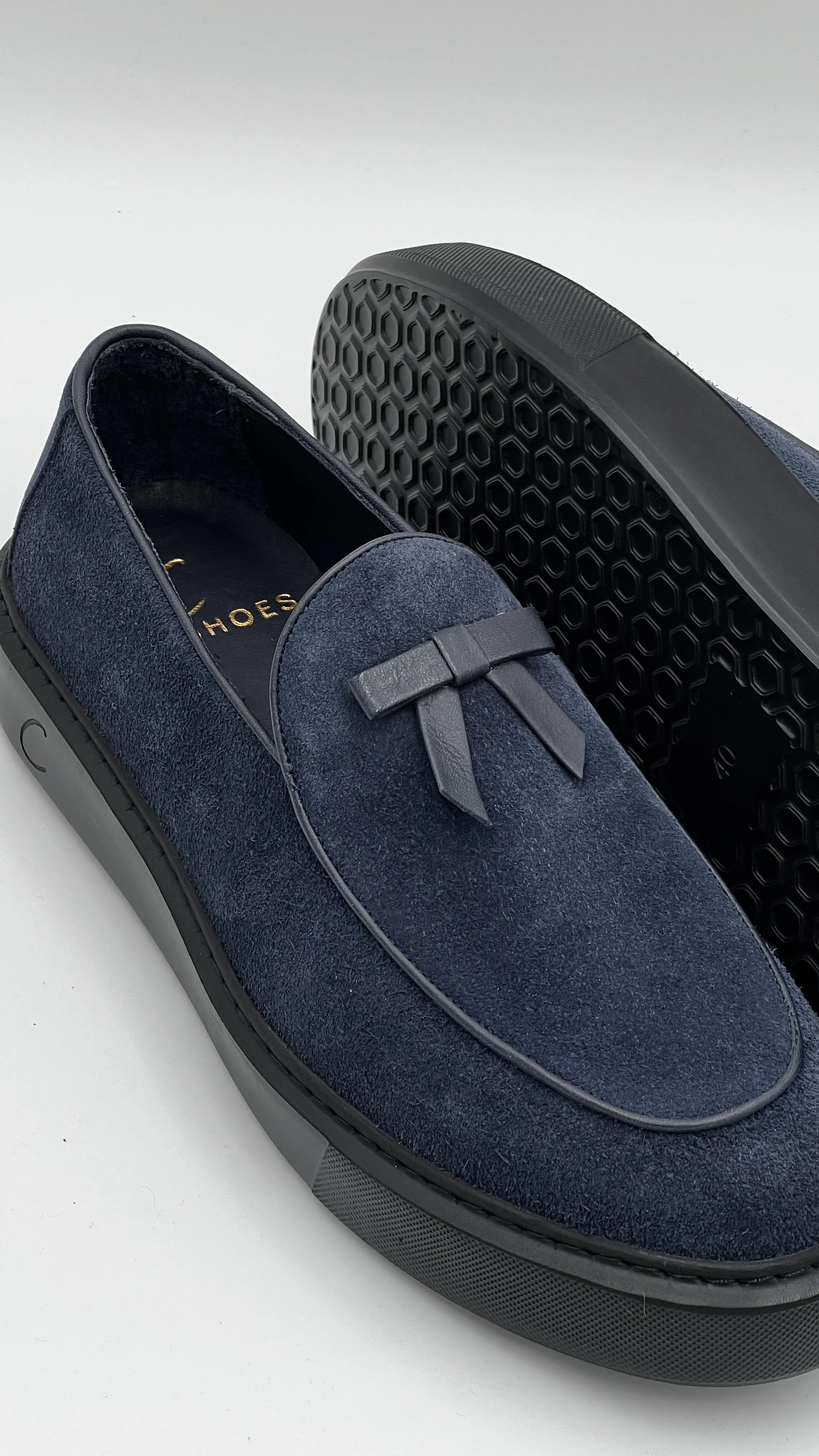 Style: S8856-Blue Comfort arch