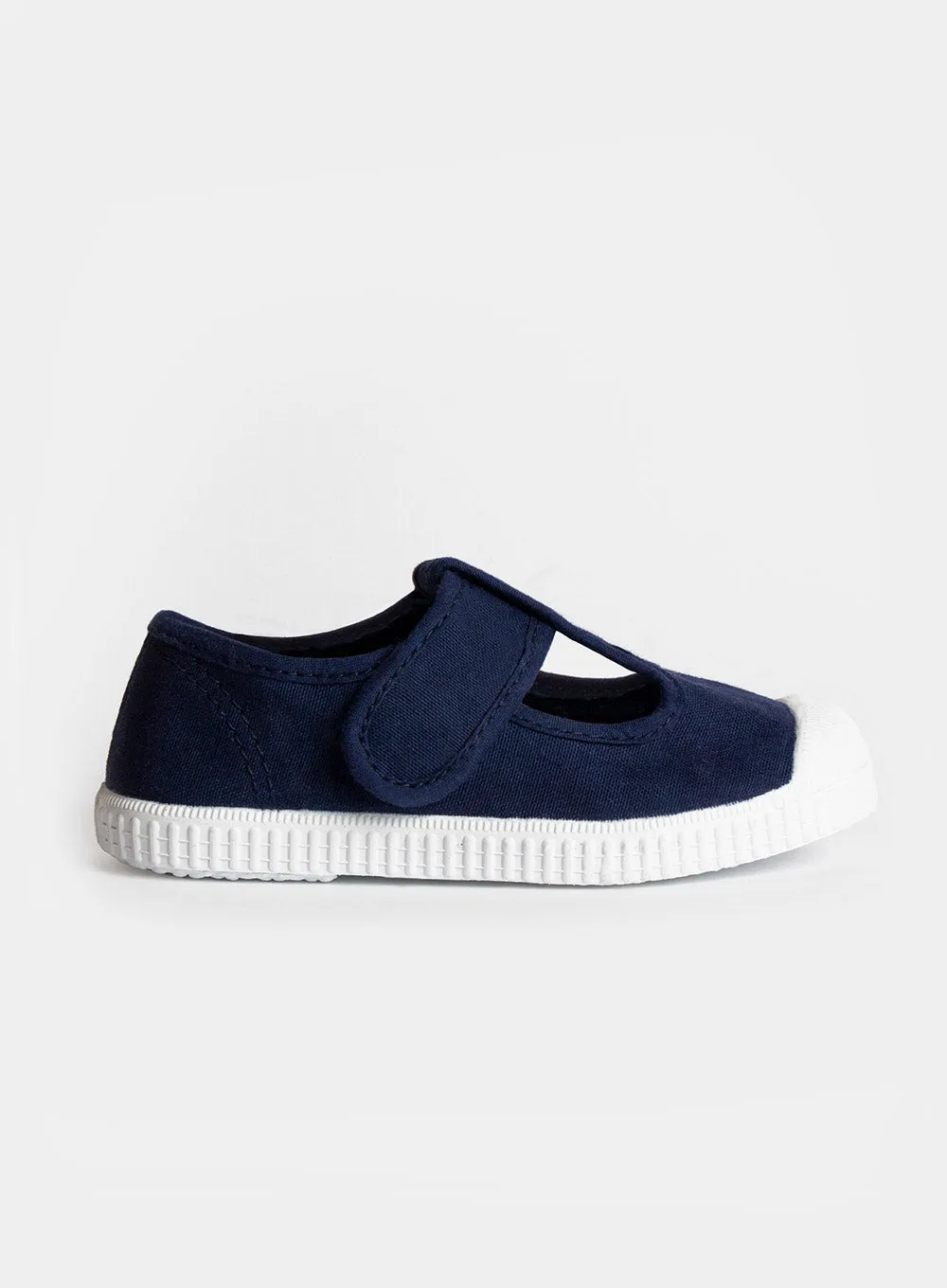 Multi Use Hampton Canvas Champ Shoes in Navy