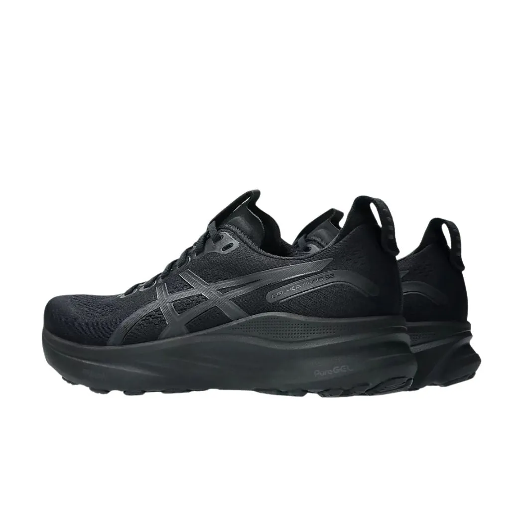 asics Gel-Kayano 32 Men's Running Shoes Canvas Reinforced toe