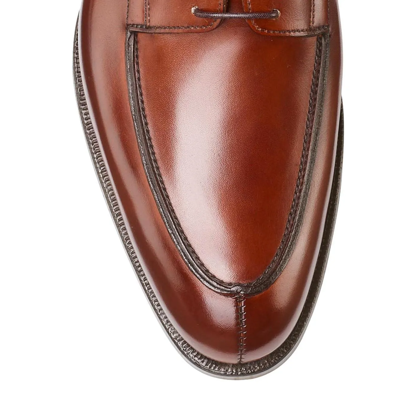 Premium Craft Walking Day Sussex Chestnut Antique Calf