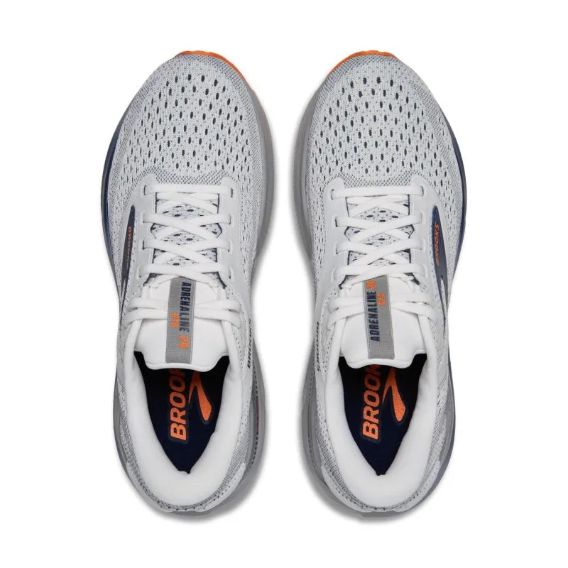 Brooks Adrenaline GTS 24 D Mens Running Shoes heavy - duty sole shoes