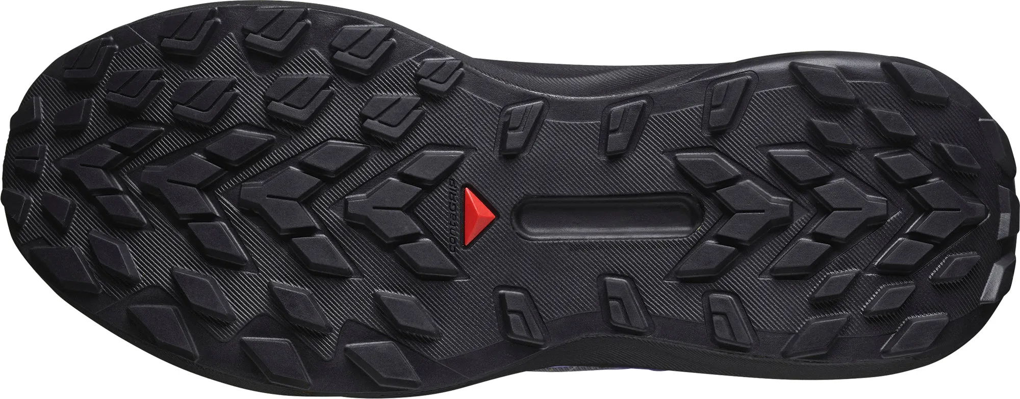 Intense Workout Salomon Genesis Womens Trail Running Shoes - Black