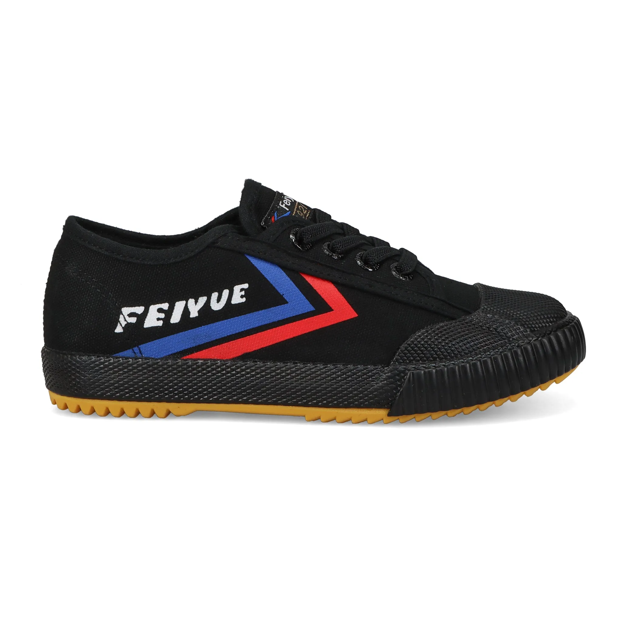 Fe Lo 1920 Kids Running Inspired Knit Upper