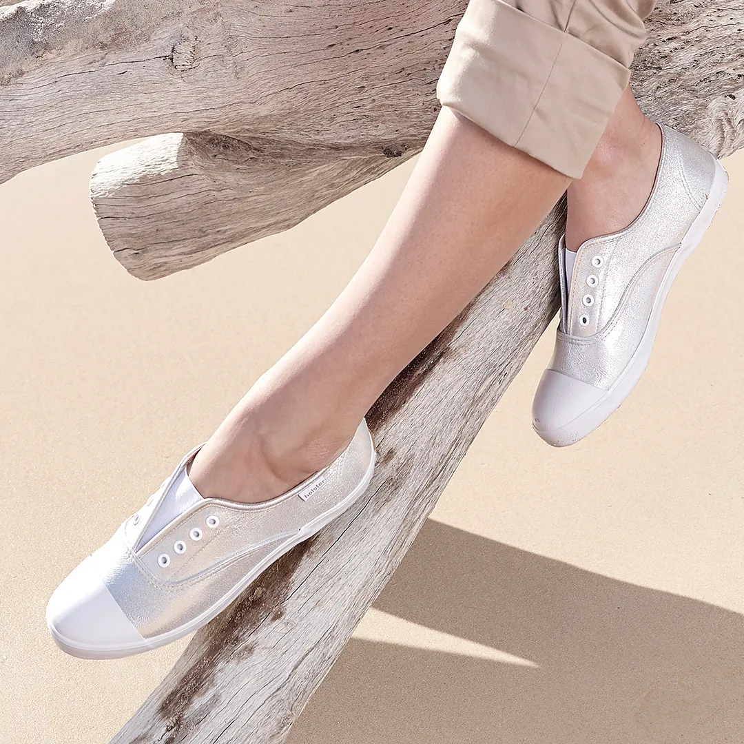Lulu - Pearl High Top Design