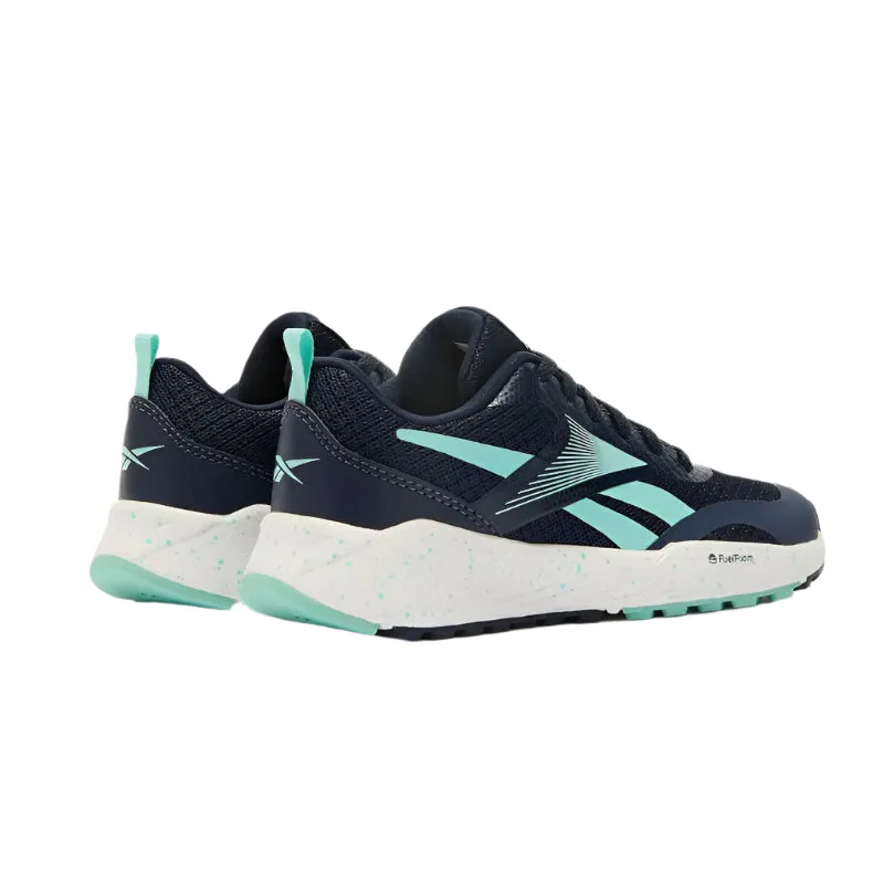 logoed Reebok Energen Run GS Kids Running Shoes