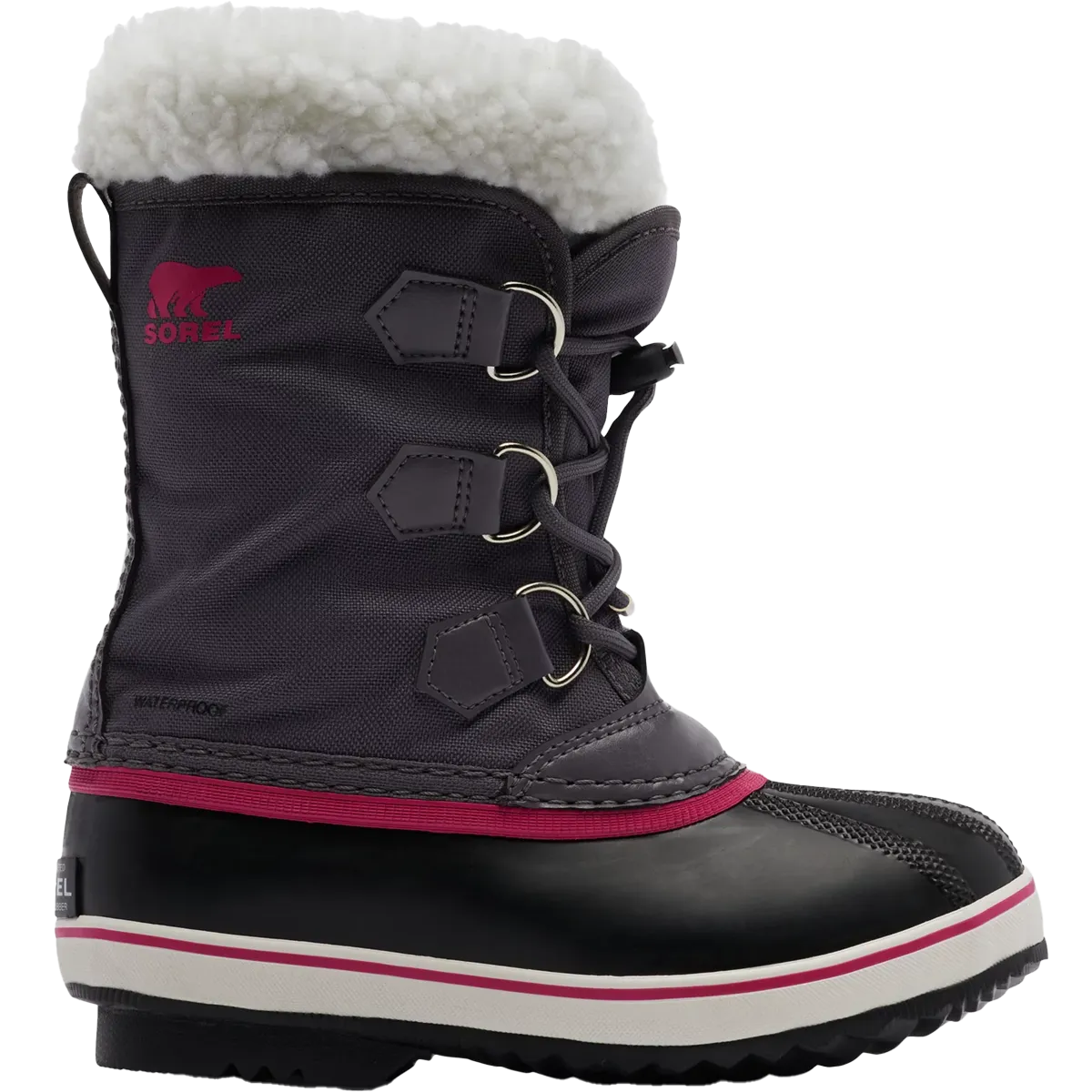 Cold Feet Solutions Travel Boots Youth Yoot Pac Nylon