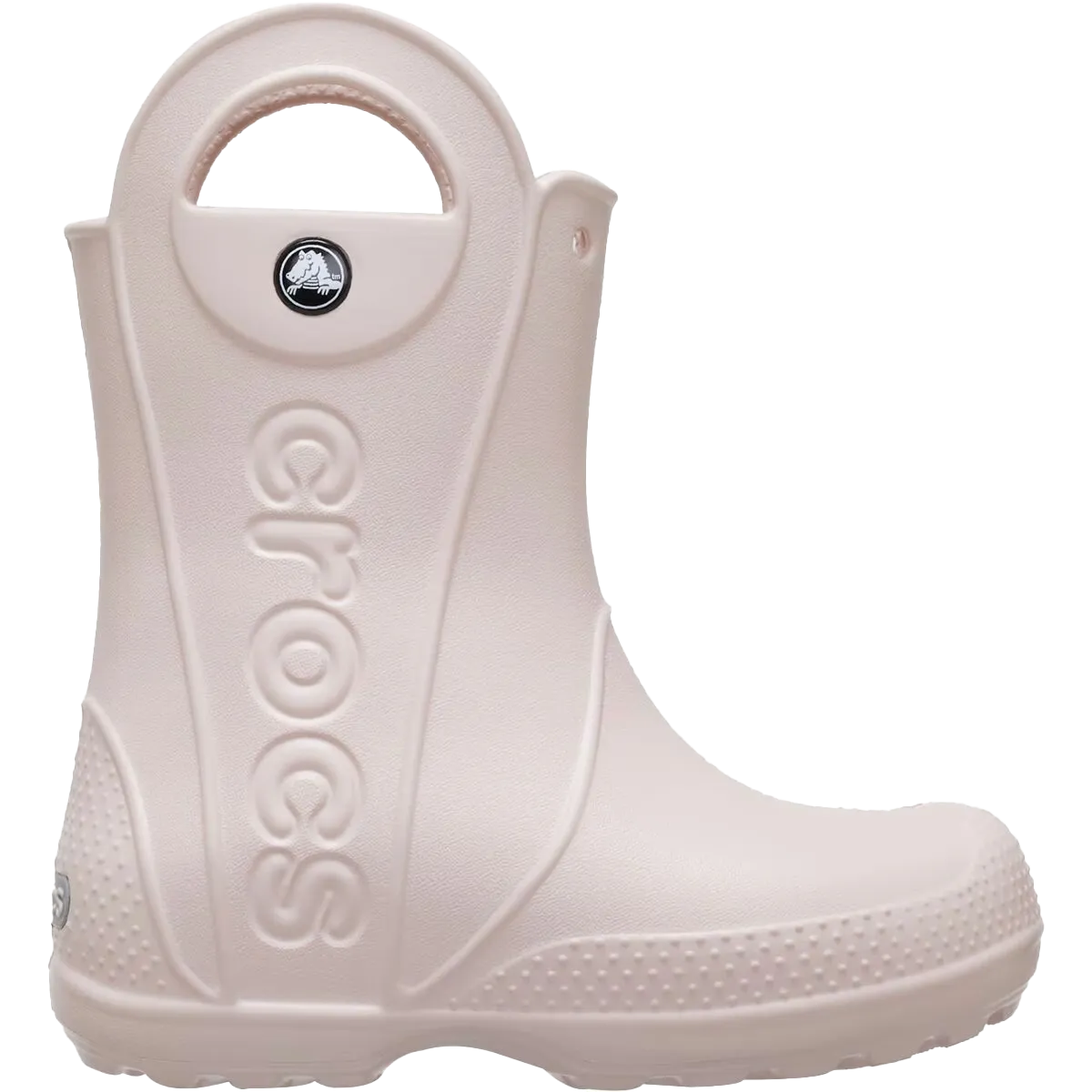 Youth Handle It Rain Boots - Kids Shock Absorbing Weather Proof Footwear
