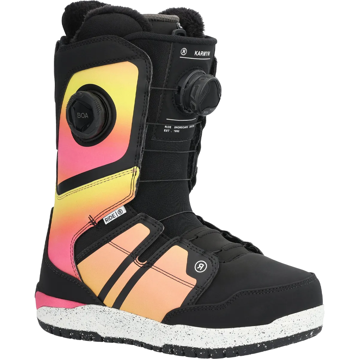 Women's Karmyn Zonal Arctic Trek Snow Trekking Gear