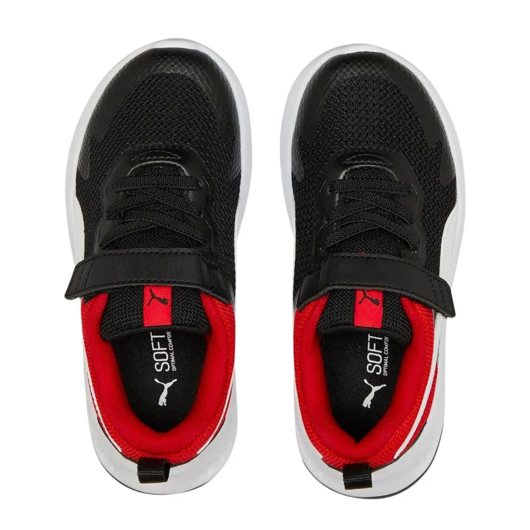 Move Light puma Evolve Run Mesh Alternative Closure Kids Sneakers