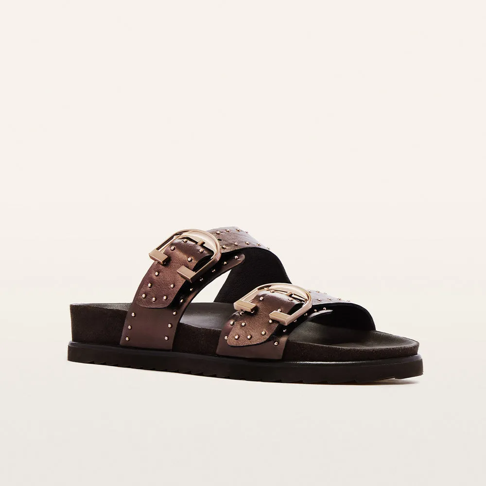 Cross Road Deon Bronze Stud