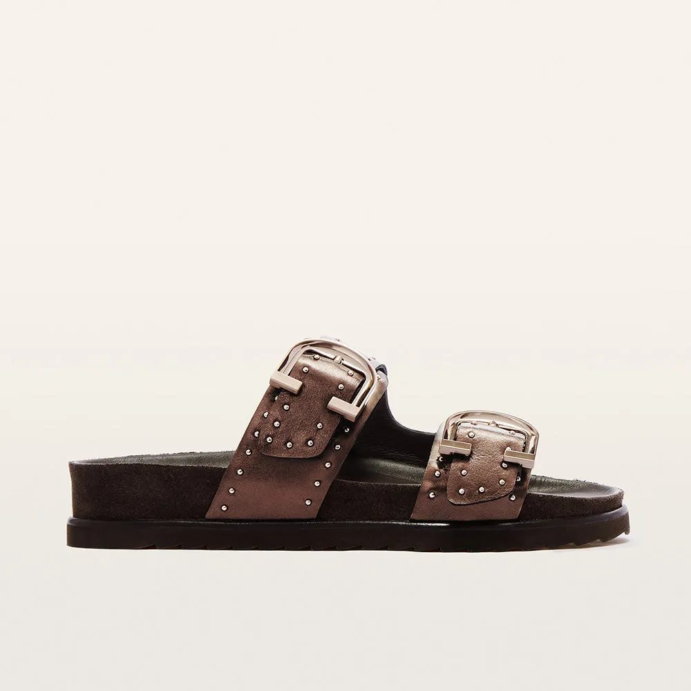Easy Flow Deon Bronze Stud