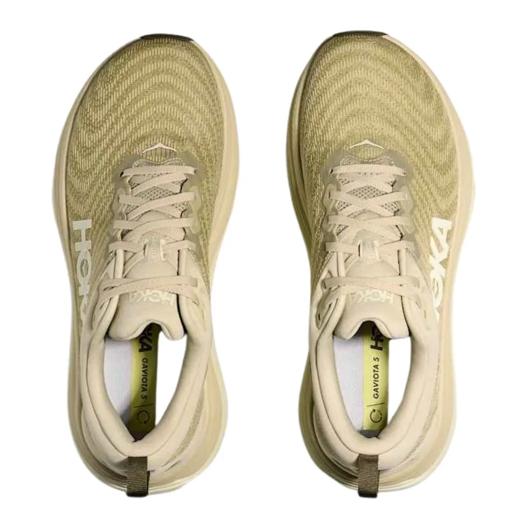 hoka Gaviota 5 Men's Running Shoes Trend Glow Freeze Grip