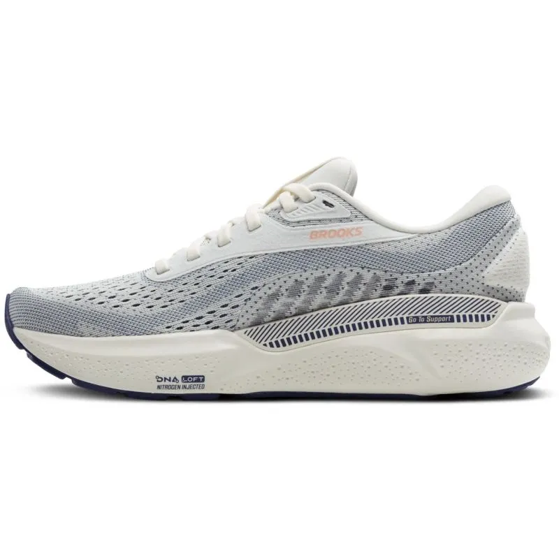 Brooks Adrenaline GTS 24 B Womens Running Shoes running in fun runs shoes reflective - elements