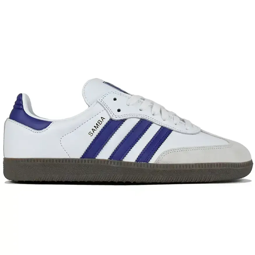 Adidas Skateboarding Samba ADV Shoe Active Life Ready