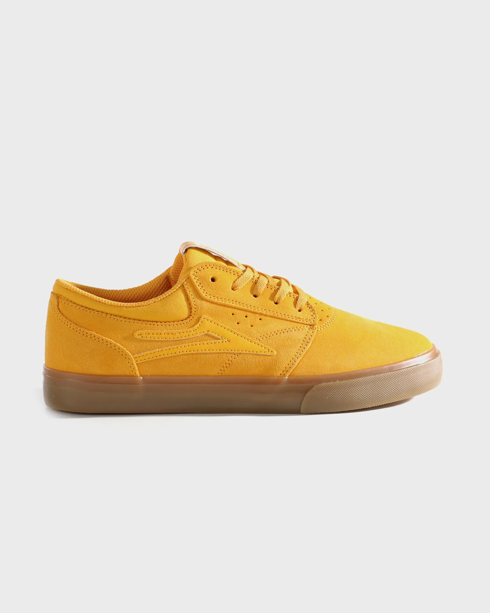 Griffin - Yellow/Gum Suede Play Hard