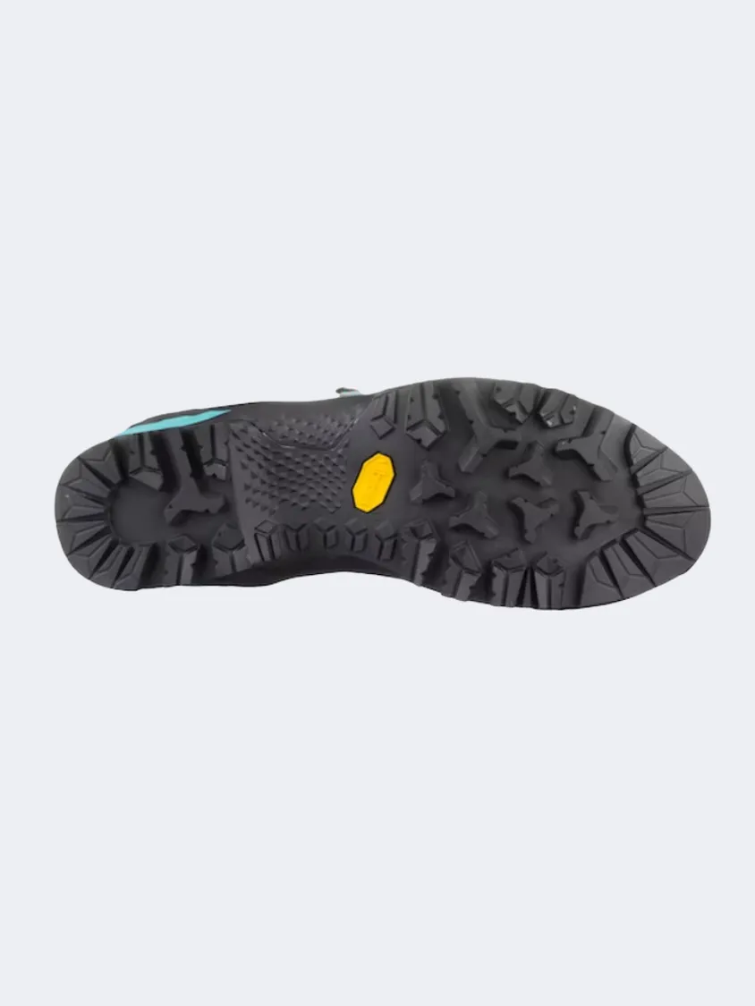 Mountain Climb Weather Toughness Salewa Mountain Trainer Mid Gore-Tex Women Boots Black Magnet