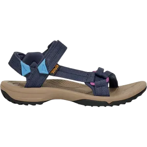 Women's Terra Fi Lite Foot alignment Steep Trail