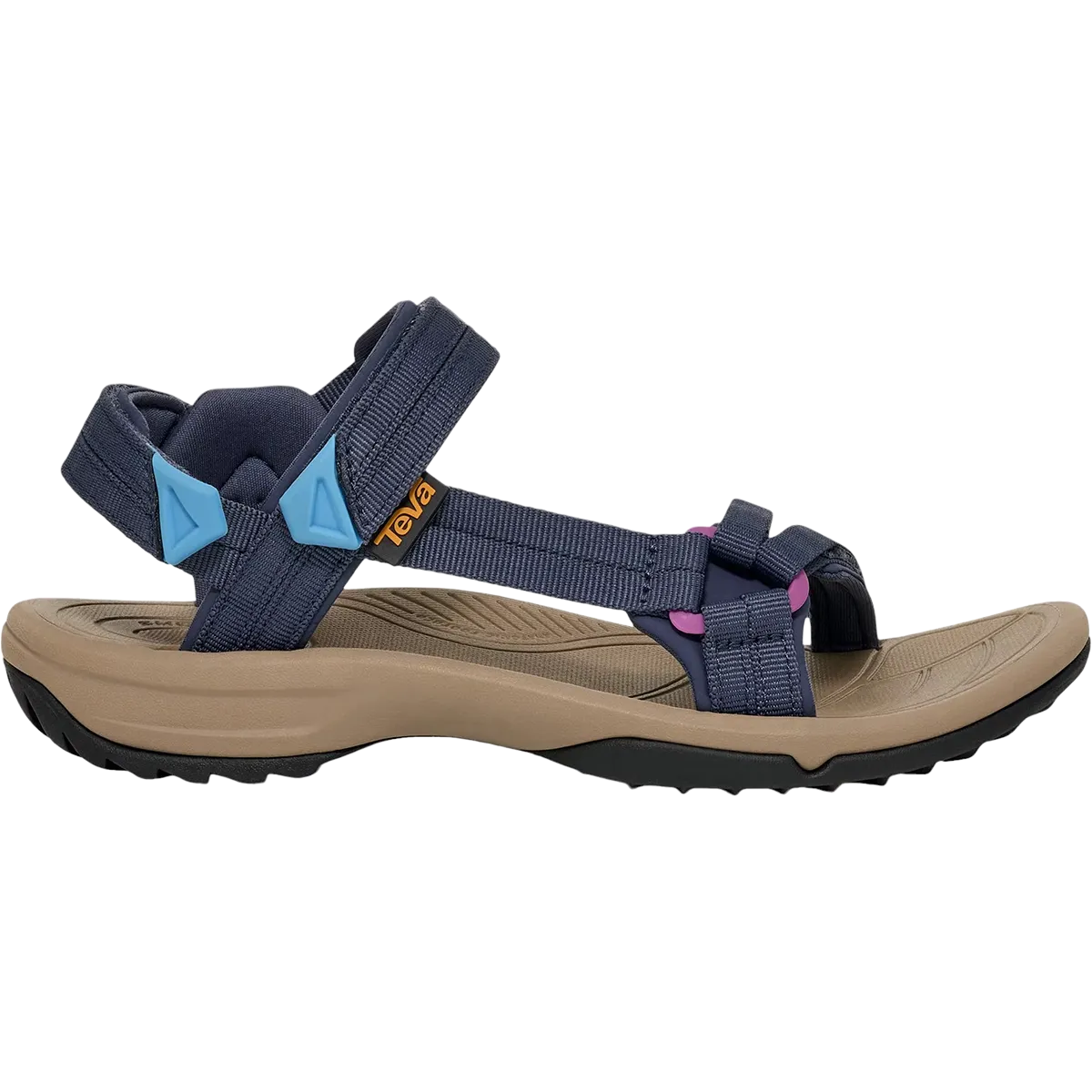 Women's Terra Fi Lite Foot alignment Steep Trail