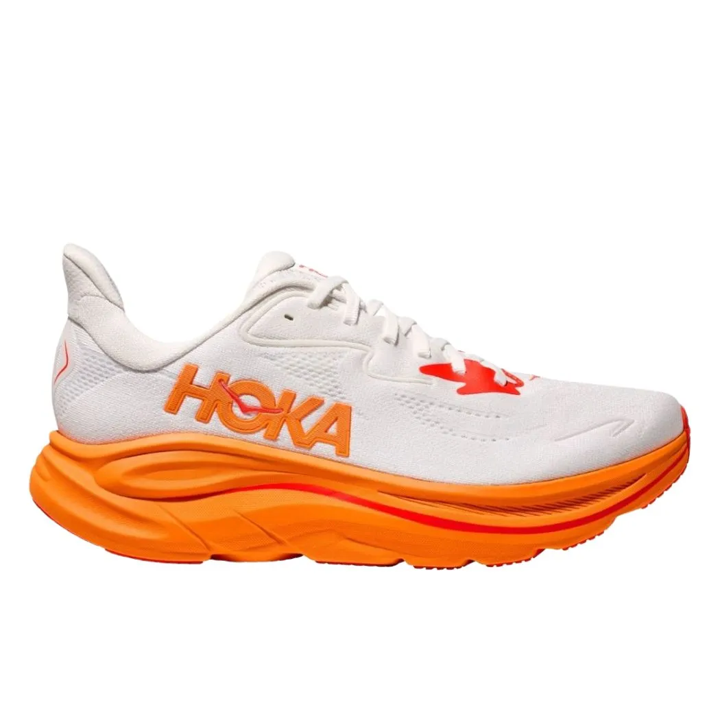 hoka Clifton 10 Men's Running Shoes Energy Core Comfort Ankle