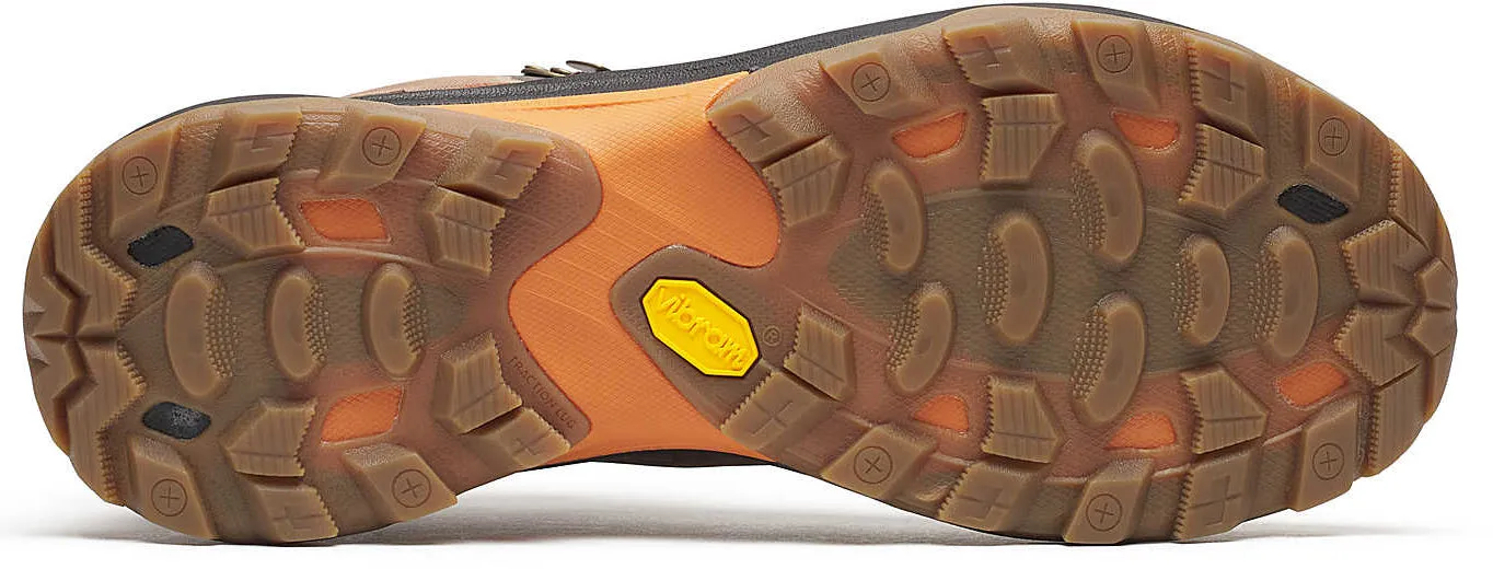 Merrell Moab Speed 2 Leather Mid Waterproof Mens Walking Boots - Brown Fast Fit All Weather Gear
